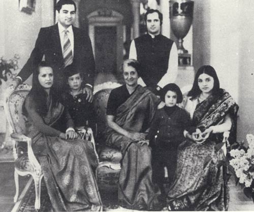 इमरजेंसी के 40 साल और इंदिरा गांधी