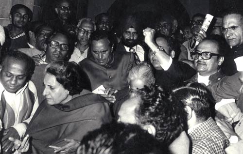 इमरजेंसी के 40 साल और इंदिरा गांधी