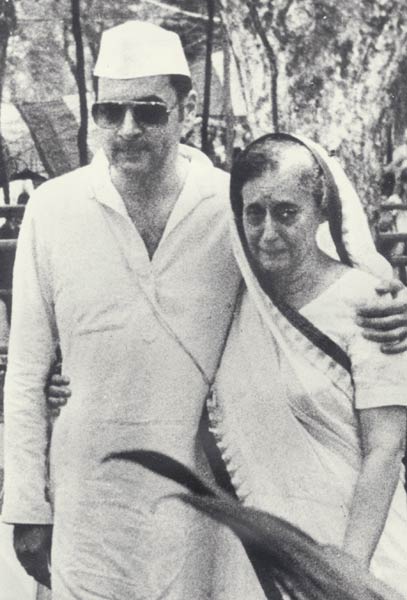 इमरजेंसी के 40 साल और इंदिरा गांधी