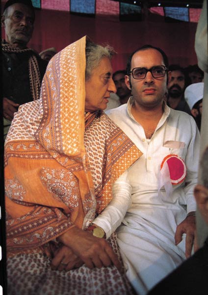 इमरजेंसी के 40 साल और इंदिरा गांधी