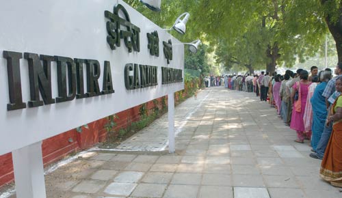 इमरजेंसी के 40 साल और इंदिरा गांधी