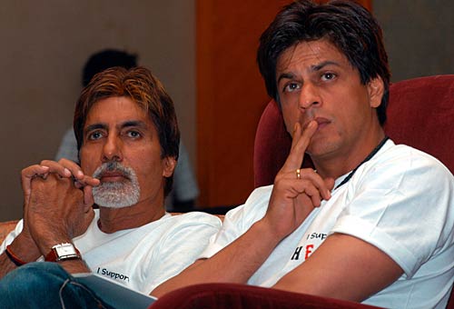 बॉलीवुड के किंग खान को जन्मदिन की बधाई | विशेष कवरेज