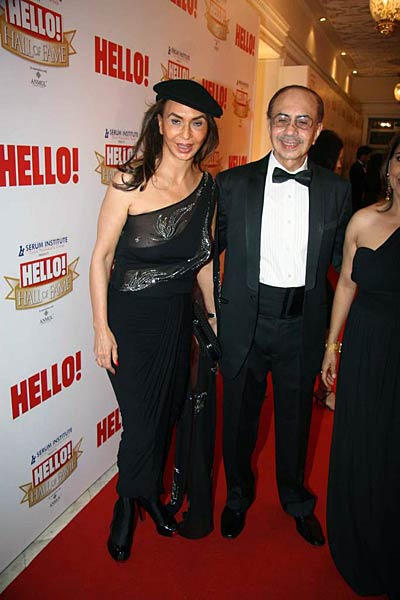 'हॉल ऑफ फेम' में पहुंचे सितारे | किंगफिशर का कैलेंडर