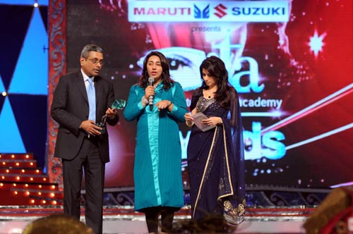 'आईटीए अवॉर्ड' में सितारों के जलवे | किंगफिशर का कैलेंडर...