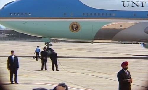 मुंबई की सरजमीं पर उतरे ओबामा | 'सेंट जेवियर में ओबामा