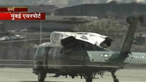 मुंबई की सरजमीं पर उतरे ओबामा | 'सेंट जेवियर में ओबामा