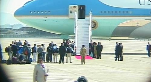 मुंबई की सरजमीं पर उतरे ओबामा | 'सेंट जेवियर में ओबामा