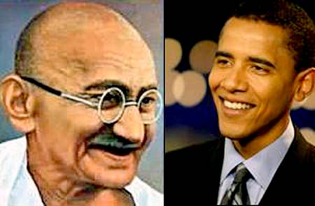 भारत को 'सुपरपावर' मानते हैं ओबामा...