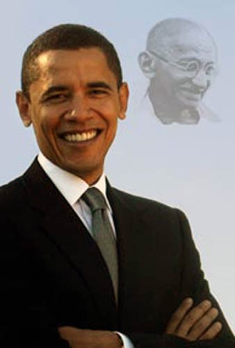 भारत को 'सुपरपावर' मानते हैं ओबामा...