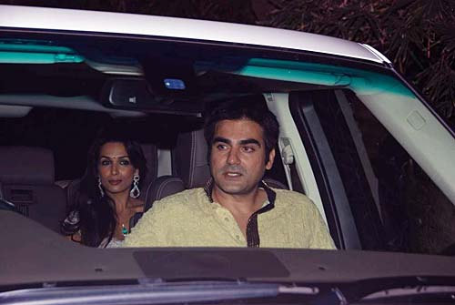 शिल्‍पा की दिवाली पार्टी में सितारे | एकता की पार्टी