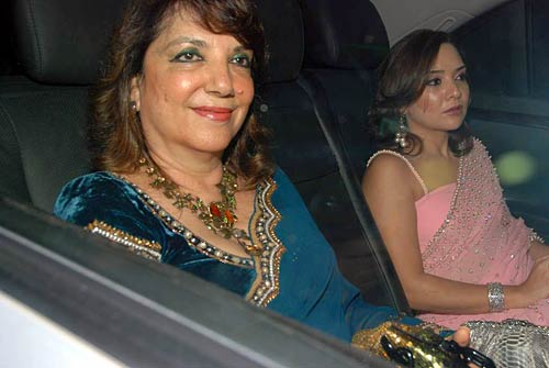 शिल्‍पा की दिवाली पार्टी में सितारे | एकता की पार्टी