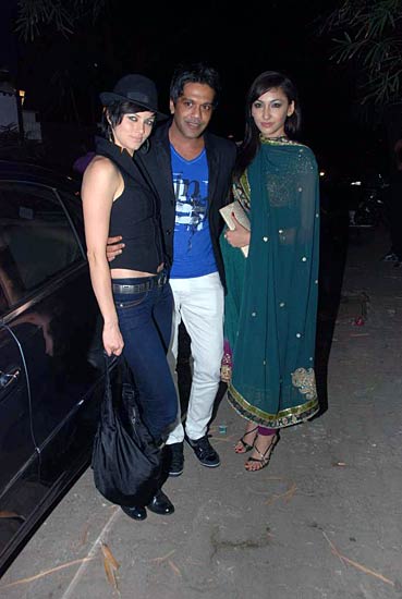 शिल्‍पा की दिवाली पार्टी में सितारे | एकता की पार्टी