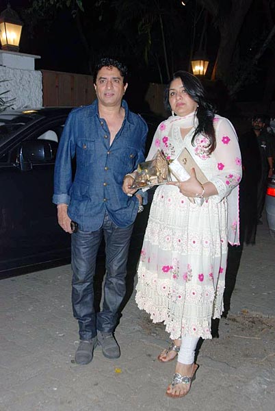 शिल्‍पा की दिवाली पार्टी में सितारे | एकता की पार्टी