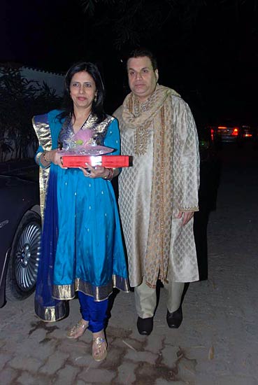 शिल्‍पा की दिवाली पार्टी में सितारे | एकता की पार्टी