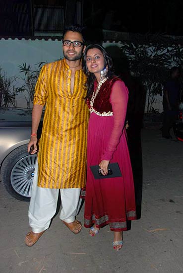 शिल्‍पा की दिवाली पार्टी में सितारे | एकता की पार्टी