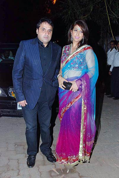 शिल्‍पा की दिवाली पार्टी में सितारे | एकता की पार्टी