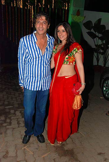 शिल्‍पा की दिवाली पार्टी में सितारे | एकता की पार्टी