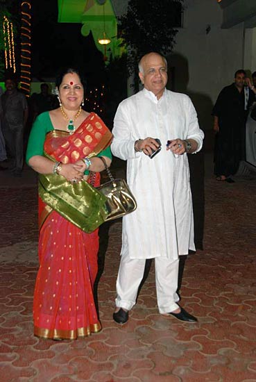 शिल्‍पा की दिवाली पार्टी में सितारे | एकता की पार्टी