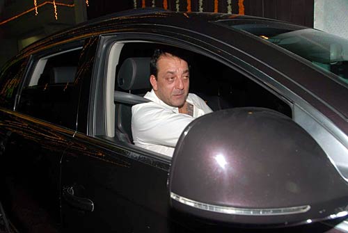 शिल्‍पा की दिवाली पार्टी में सितारे | एकता की पार्टी