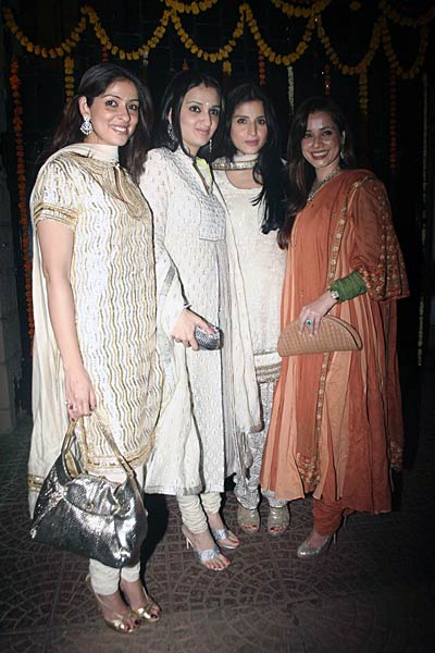 एकता की पार्टी में सितारों का जलवा | ग्लैमर का तड़का