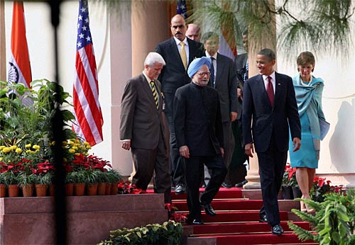 देखें कैसा रहा ओबामा का भारत दौरा | सुपरपावर है भारत...