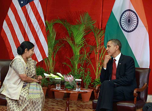 देखें कैसा रहा ओबामा का भारत दौरा | सुपरपावर है भारत...