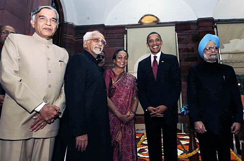 देखें कैसा रहा ओबामा का भारत दौरा | सुपरपावर है भारत...