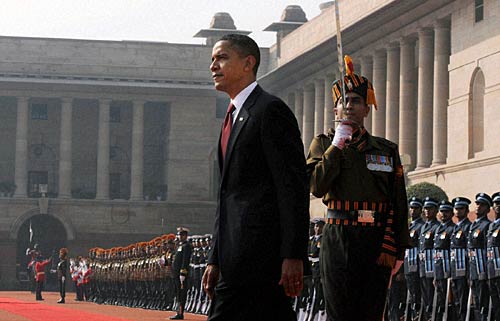 देखें कैसा रहा ओबामा का भारत दौरा | सुपरपावर है भारत...