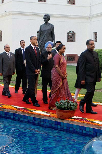 देखें कैसा रहा ओबामा का भारत दौरा | सुपरपावर है भारत...