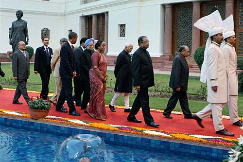 देखें कैसा रहा ओबामा का भारत दौरा | सुपरपावर है भारत...