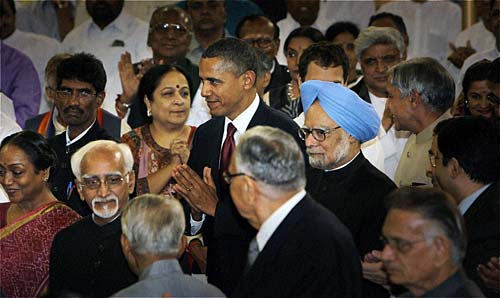 देखें कैसा रहा ओबामा का भारत दौरा | सुपरपावर है भारत...