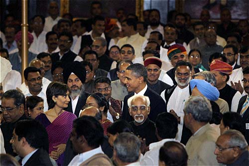 देखें कैसा रहा ओबामा का भारत दौरा | सुपरपावर है भारत...