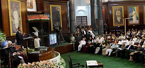 देखें कैसा रहा ओबामा का भारत दौरा | सुपरपावर है भारत...