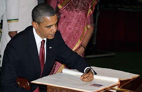 देखें कैसा रहा ओबामा का भारत दौरा | सुपरपावर है भारत...