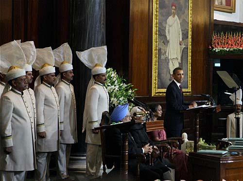 देखें कैसा रहा ओबामा का भारत दौरा | सुपरपावर है भारत...