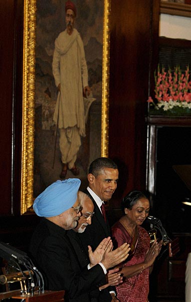 देखें कैसा रहा ओबामा का भारत दौरा | सुपरपावर है भारत...