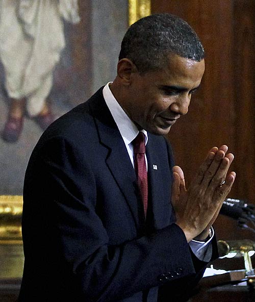 देखें कैसा रहा ओबामा का भारत दौरा | सुपरपावर है भारत...