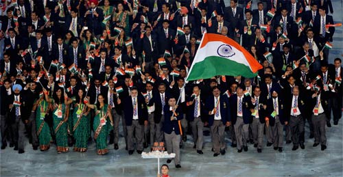 रंगारंग रहा एशियाई खेलों का उद्घाटन समारोह...