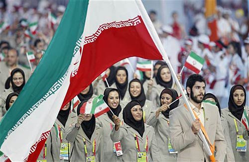 रंगारंग रहा एशियाई खेलों का उद्घाटन समारोह...