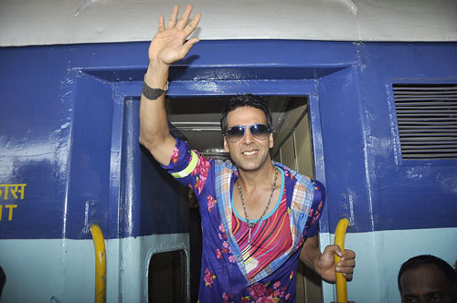 'तीस मार खां' का म्‍यूजिक लॉंच | 'बीइंग ह्यूमन' के कार्यक्रम में सलमान