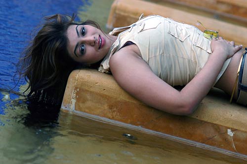 हसीनों की दिलकश अदाएं | एमटीवी अवार्डस की रंगीनियां