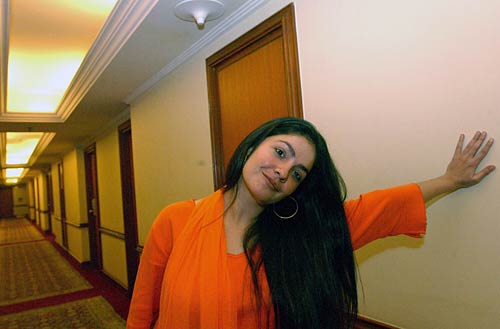 हसीनों की दिलकश अदाएं | एमटीवी अवार्डस की रंगीनियां