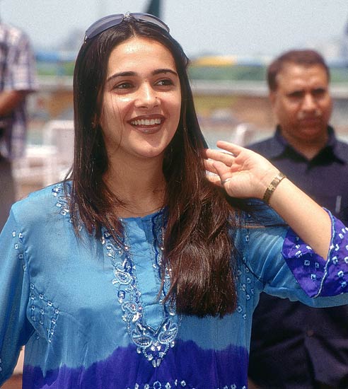 हसीनों की दिलकश अदाएं | एमटीवी अवार्डस की रंगीनियां