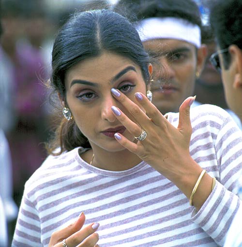 हसीनों की दिलकश अदाएं | एमटीवी अवार्डस की रंगीनियां