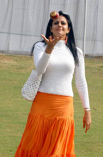 हसीनों की दिलकश अदाएं | एमटीवी अवार्डस की रंगीनियां