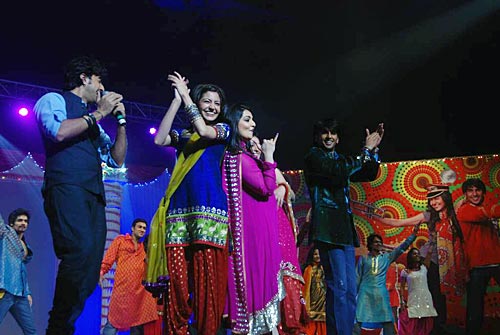 यशराज की साल की आखिरी फिल्‍म 'बैंड बाजा बारात'