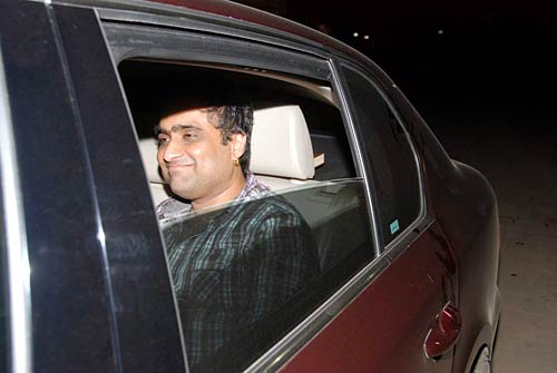 'गुजारिश' की स्‍क्रीनिंग में जुटे बॉलीवुड सितारे...