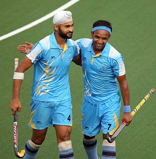 एशियाड में भारत ने हॉकी में पाक को हराया