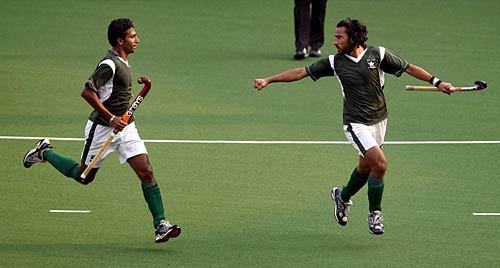 एशियाड में भारत ने हॉकी में पाक को हराया