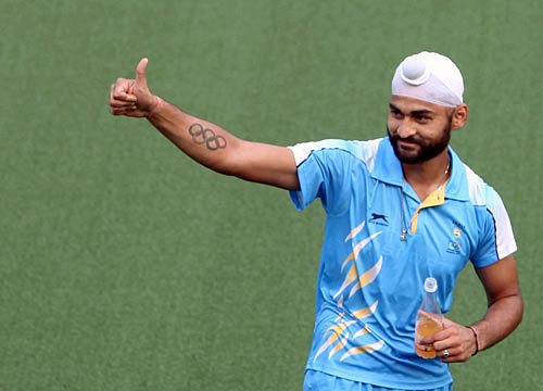 एशियाड में भारत ने हॉकी में पाक को हराया